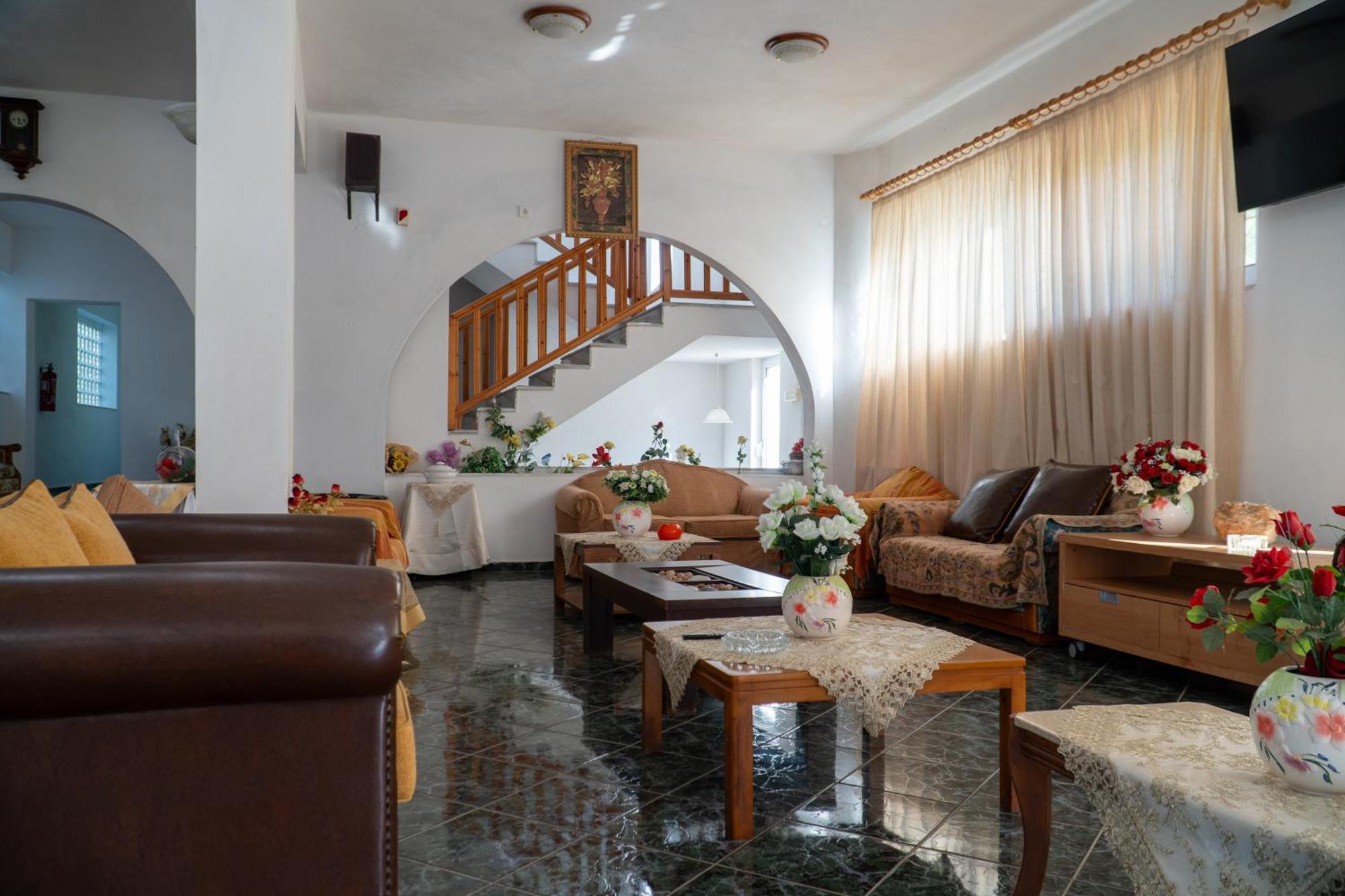 Pagona Hotel Loutra Edipsou  Exterior photo