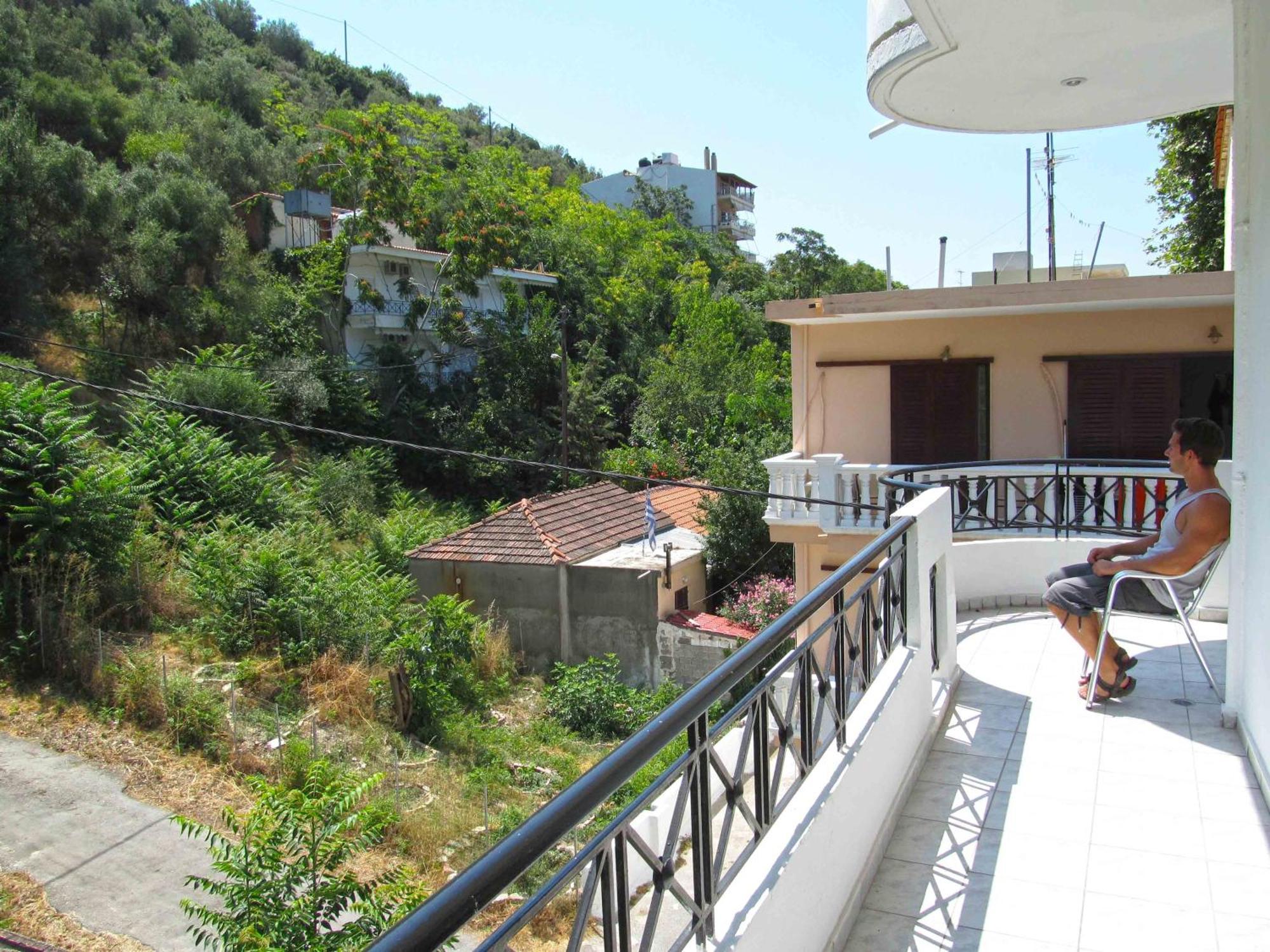Pagona Hotel Loutra Edipsou  Exterior photo