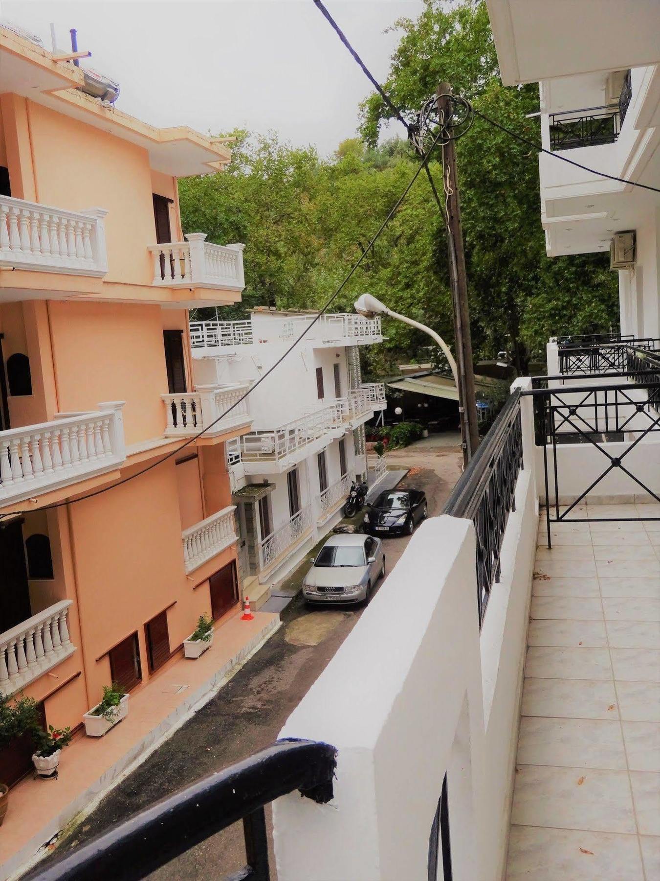 Pagona Hotel Loutra Edipsou  Exterior photo